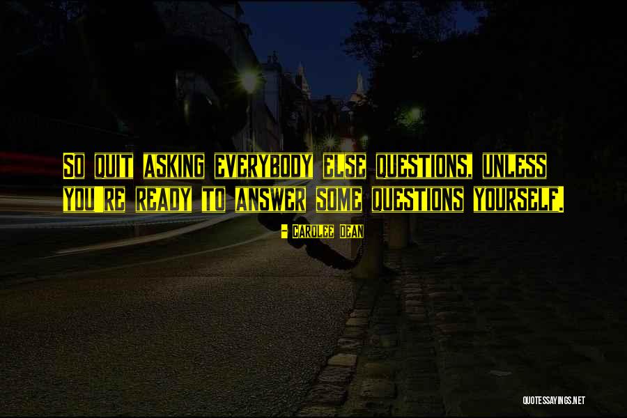 Krautscheid Quotes By Carolee Dean Krautscheid Quotes By Carolee Dean