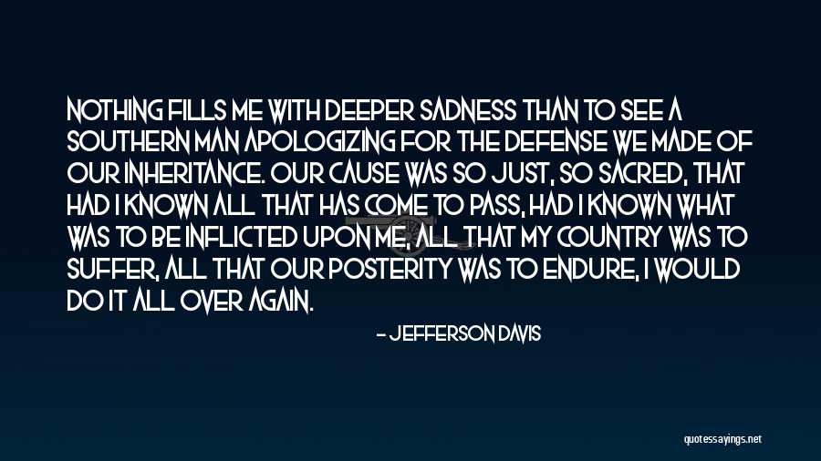 Krautscheid Quotes By Jefferson Davis Krautscheid Quotes By Jefferson Davis