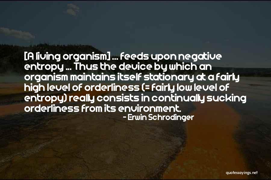 Krautz Property Quotes By Erwin Schrodinger Krautz Property Quotes By Erwin Schrodinger