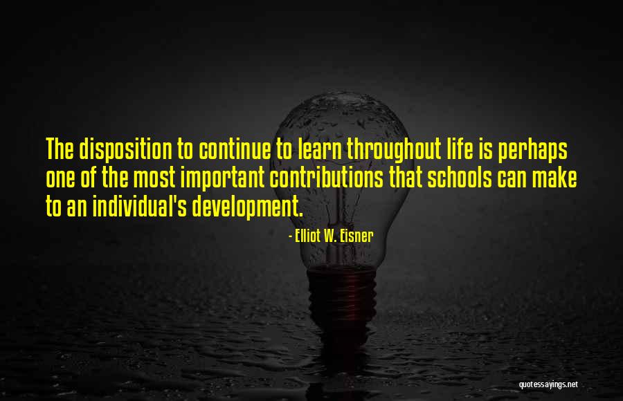 Krav Tli Quotes By Elliot W. Eisner Krav Tli Quotes By Elliot W. Eisner