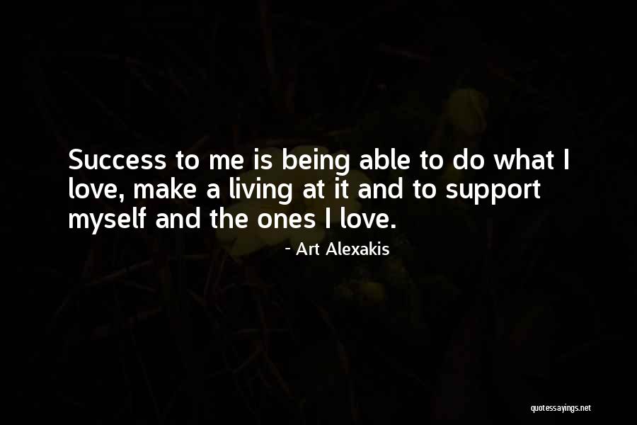 Kravec Gym Quotes By Art Alexakis Kravec Gym Quotes By Art Alexakis