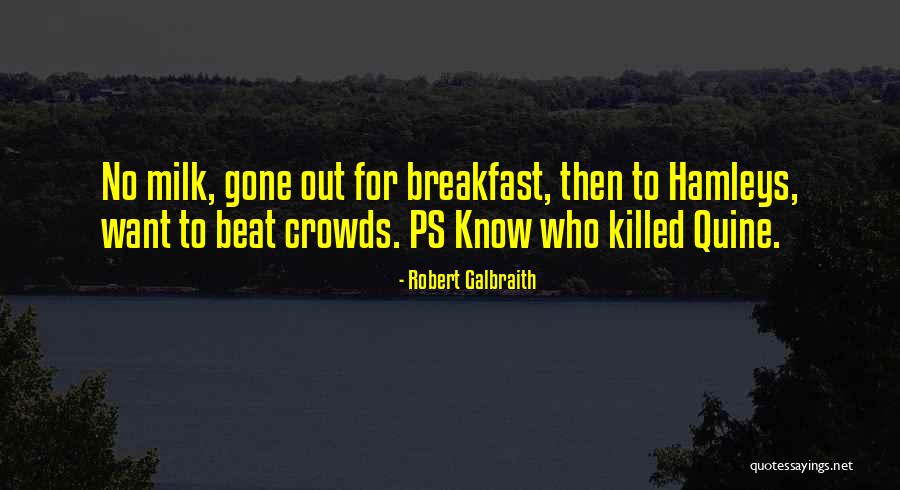 Kravens Restaurant Quotes By Robert Galbraith Kravens Restaurant Quotes By Robert Galbraith