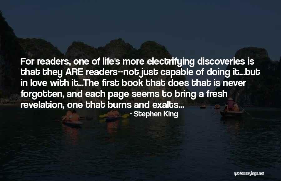 Kravetsky Remodeling Quotes By Stephen King Kravetsky Remodeling Quotes By Stephen King