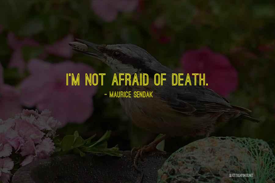 Kravetz Auctions Quotes By Maurice Sendak