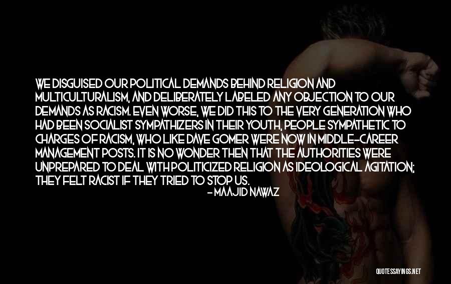 Kravetz Fabric Buffalo Quotes By Maajid Nawaz Kravetz Fabric Buffalo Quotes By Maajid Nawaz