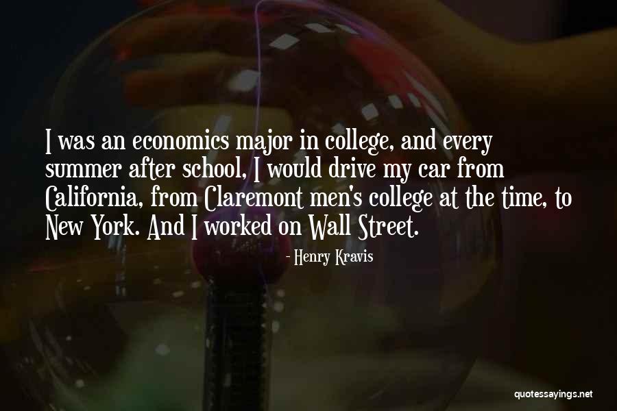 Kravis Quotes By Henry Kravis Kravis Quotes By Henry Kravis