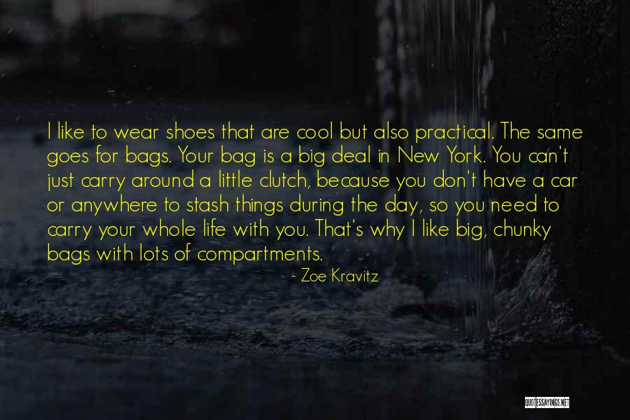 Kravitz Zoe Quotes By Zoe Kravitz Kravitz Zoe Quotes By Zoe Kravitz