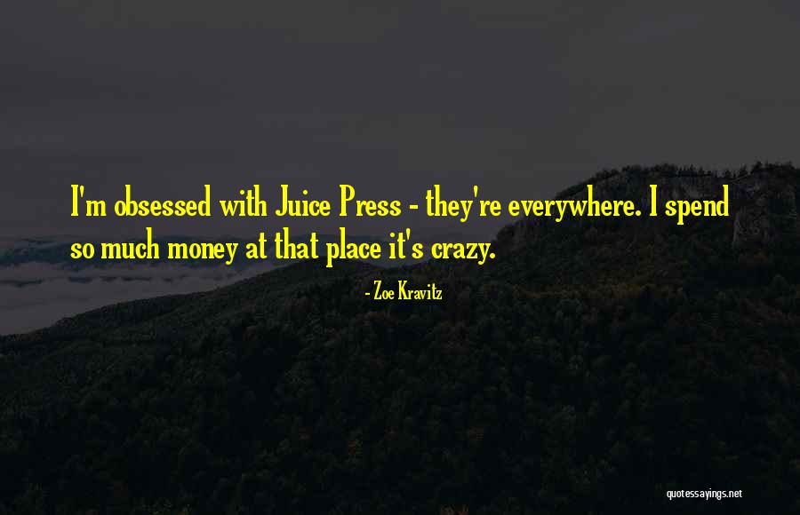 Kravitz Zoe Quotes By Zoe Kravitz Kravitz Zoe Quotes By Zoe Kravitz