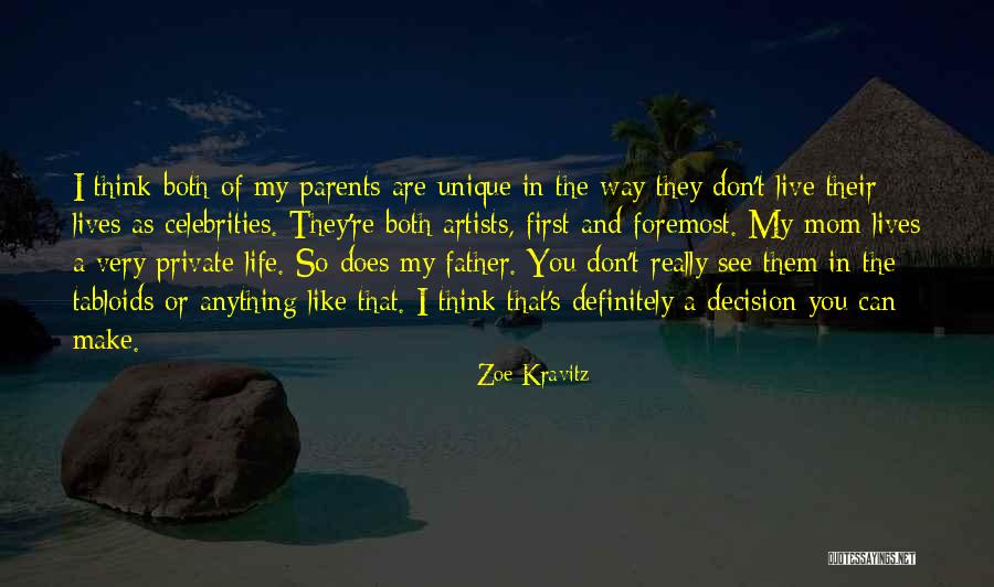 Kravitz Zoe Quotes By Zoe Kravitz Kravitz Zoe Quotes By Zoe Kravitz