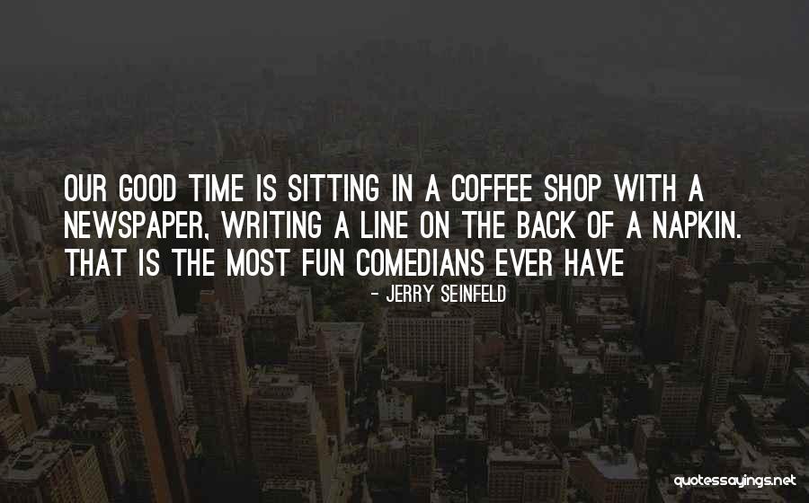 Kravtsov Alexander Quotes By Jerry Seinfeld Kravtsov Alexander Quotes By Jerry Seinfeld