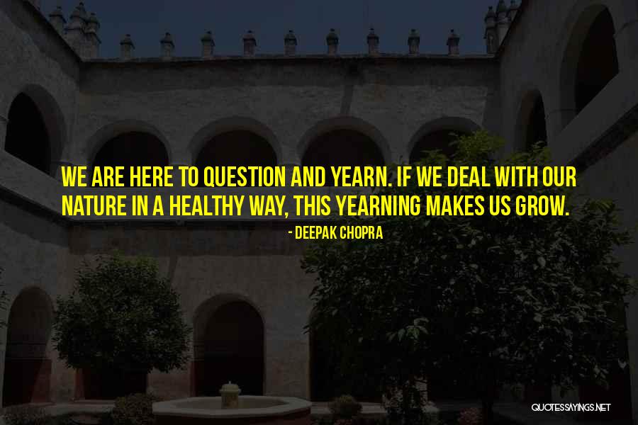 Kravtsova Anna Quotes By Deepak Chopra Kravtsova Anna Quotes By Deepak Chopra