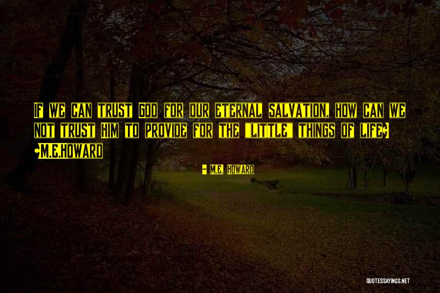 Kravz Middleton Quotes By M.E. Howard Kravz Middleton Quotes By M.E. Howard