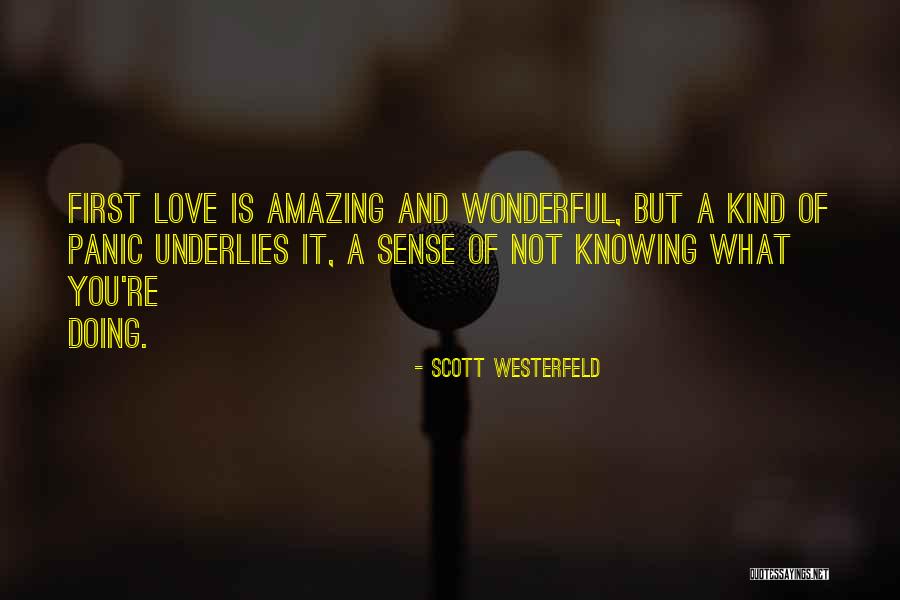 Krawallen Quotes By Scott Westerfeld Krawallen Quotes By Scott Westerfeld