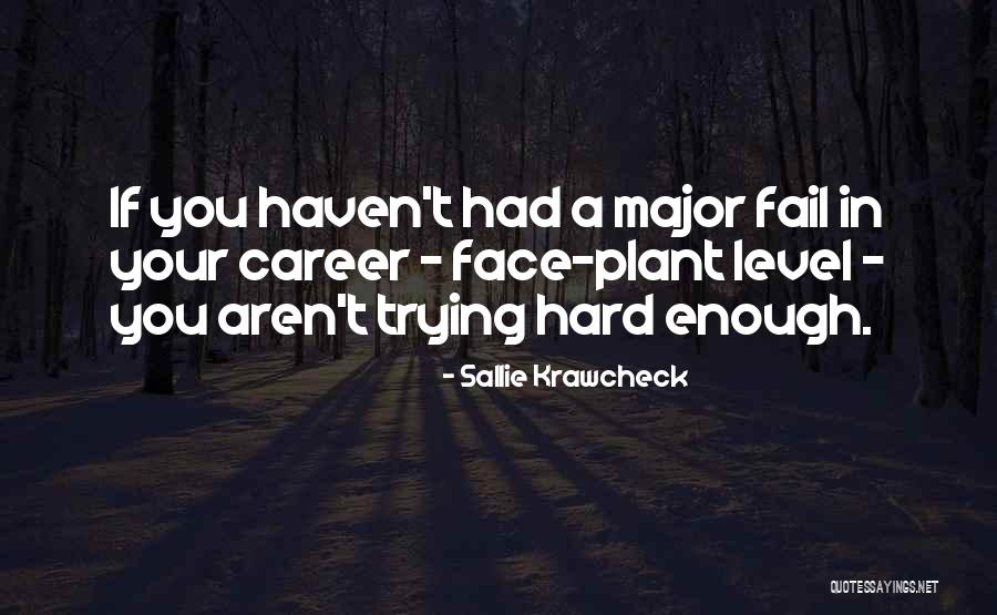 Krawcheck Sallie Quotes By Sallie Krawcheck Krawcheck Sallie Quotes By Sallie Krawcheck