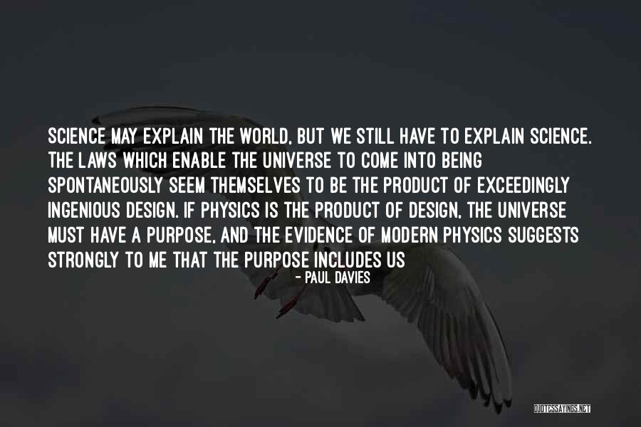 Krawchuk Enterprise Quotes By Paul Davies Krawchuk Enterprise Quotes By Paul Davies