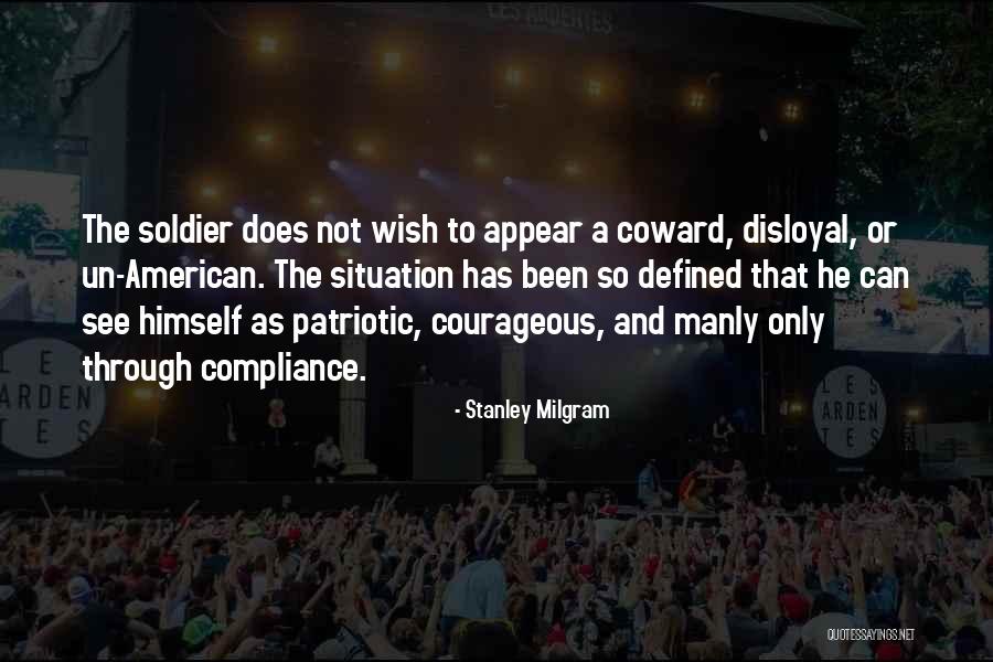 Krawchuk Enterprise Quotes By Stanley Milgram Krawchuk Enterprise Quotes By Stanley Milgram