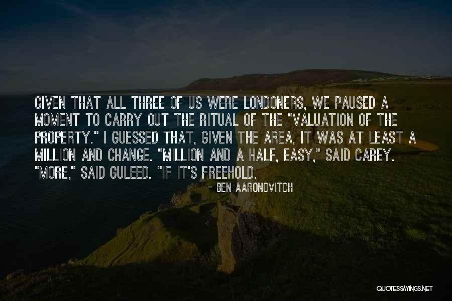 Krawczynski Quotes By Ben Aaronovitch Krawczynski Quotes By Ben Aaronovitch