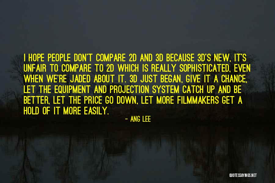 Krawitz Tire Quotes By Ang Lee Krawitz Tire Quotes By Ang Lee