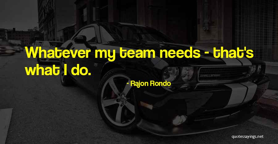 Kraxner Alajos Quotes By Rajon Rondo Kraxner Alajos Quotes By Rajon Rondo