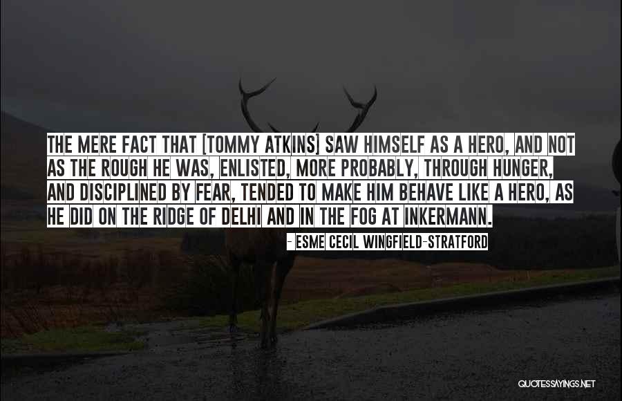 Kray Twins Famous Quotes By Esme Cecil Wingfield-Stratford Kray Twins Famous Quotes By Esme Cecil Wingfield-Stratford