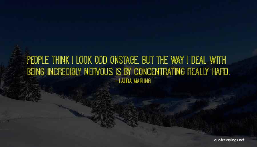 Krayer Quotes By Laura Marling Krayer Quotes By Laura Marling