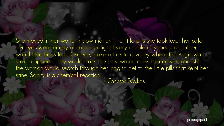Kraynak Quotes By Christos Tsiolkas Kraynak Quotes By Christos Tsiolkas