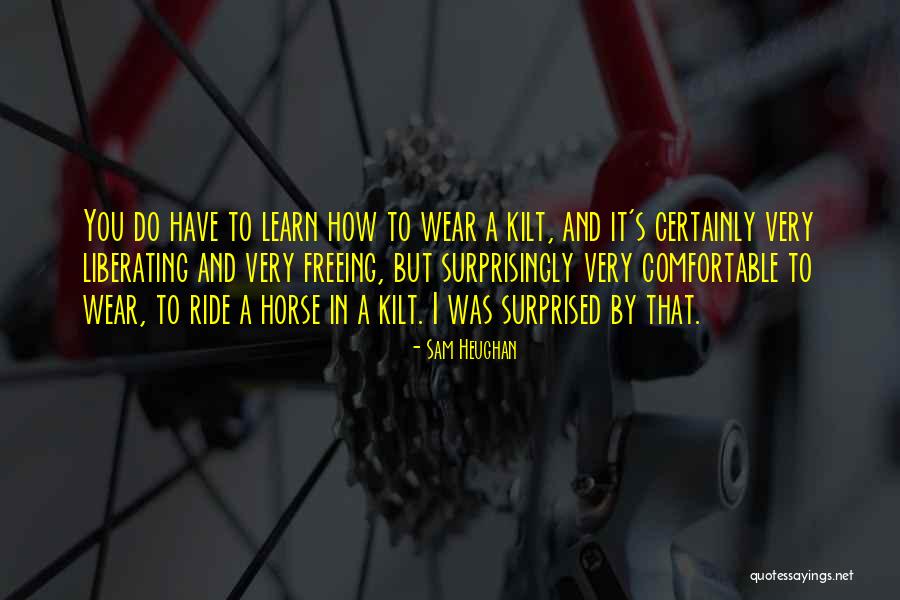 Krayzelburg Quotes By Sam Heughan Krayzelburg Quotes By Sam Heughan