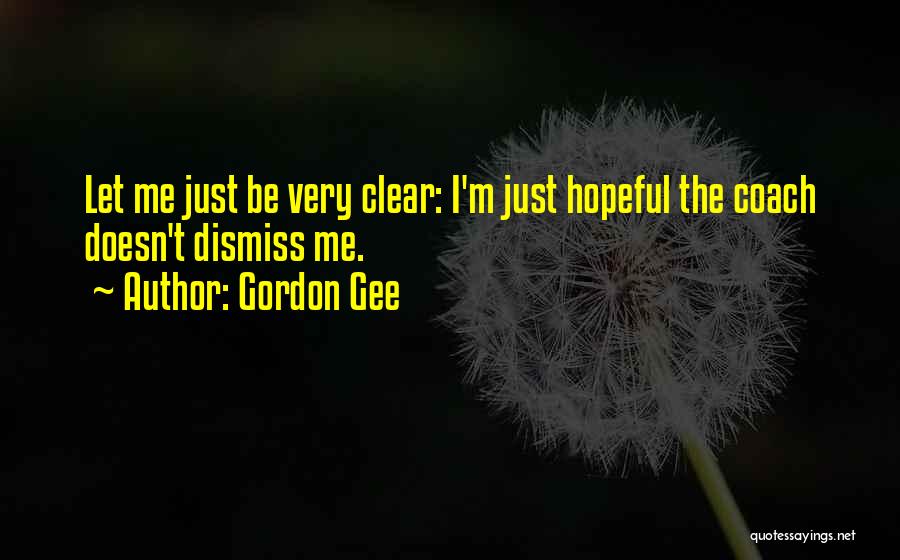 Krazee Quotes By Gordon Gee