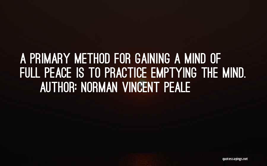 Krazee Quotes By Norman Vincent Peale