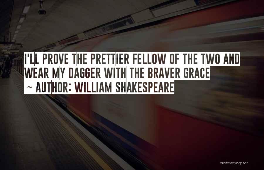 Krazee Quotes By William Shakespeare