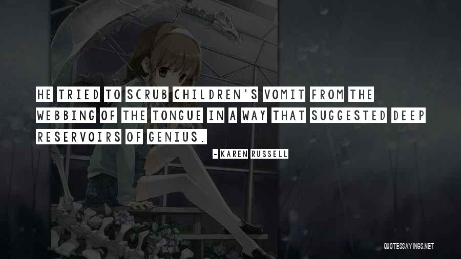 Krazzy Bunny Quotes By Karen Russell Krazzy Bunny Quotes By Karen Russell