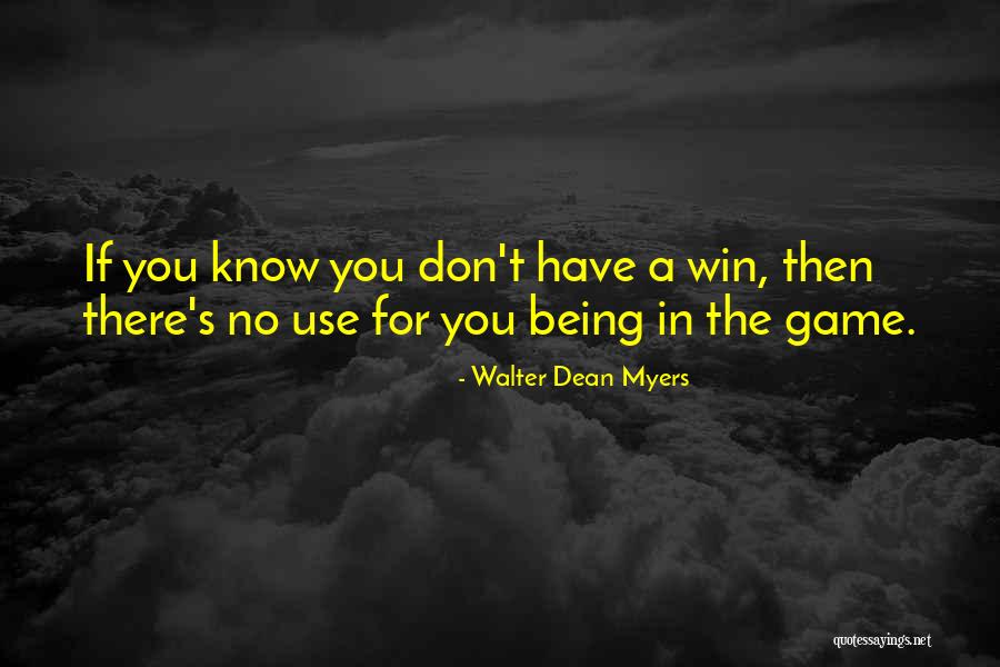 Krazzy Bunny Quotes By Walter Dean Myers Krazzy Bunny Quotes By Walter Dean Myers
