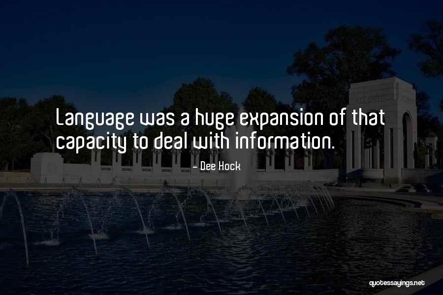 Krcun Penezic Quotes By Dee Hock Krcun Penezic Quotes By Dee Hock