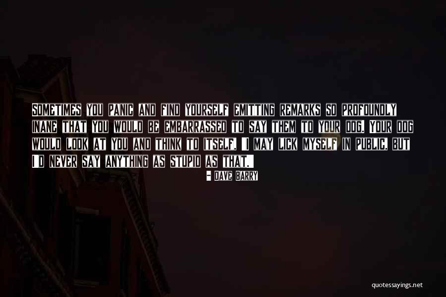 Krcunija Quotes By Dave Barry Krcunija Quotes By Dave Barry