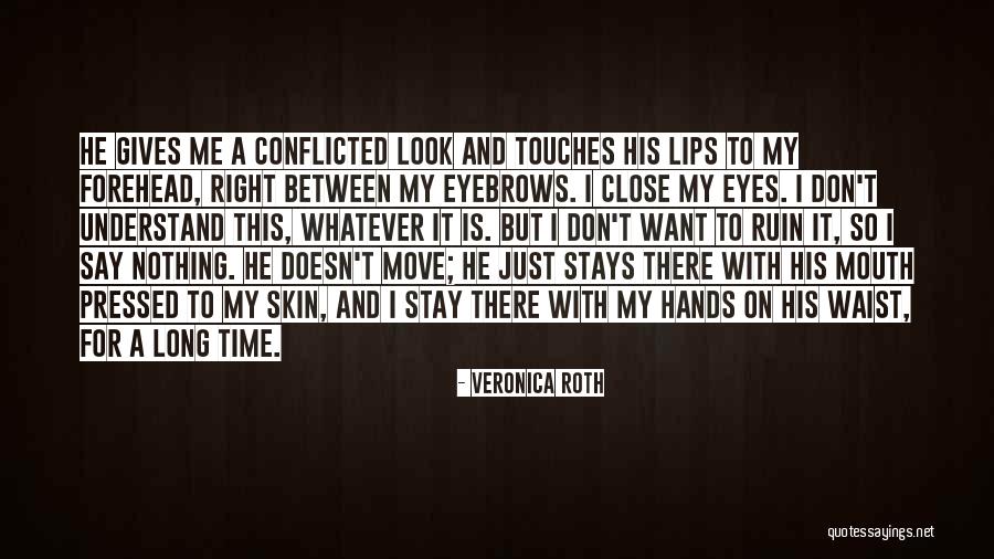 Krdmd Quotes By Veronica Roth Krdmd Quotes By Veronica Roth