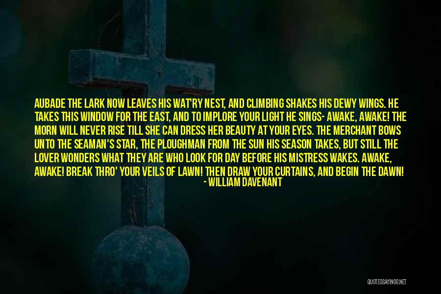 Krdmd Quotes By William Davenant Krdmd Quotes By William Davenant