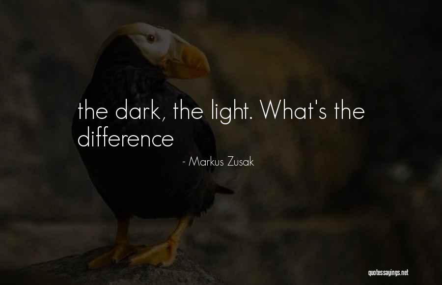 Krdy Am Quotes By Markus Zusak Krdy Am Quotes By Markus Zusak