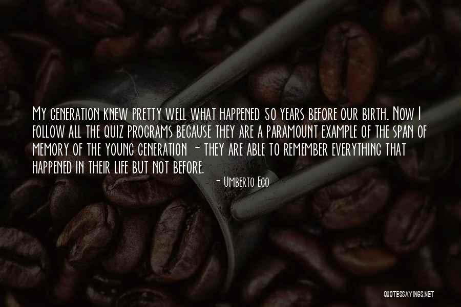 Kre8tive Quotes By Umberto Eco Kre8tive Quotes By Umberto Eco