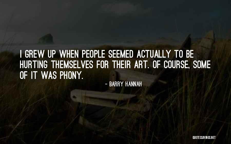Kreasi 5 Quotes By Barry Hannah Kreasi 5 Quotes By Barry Hannah