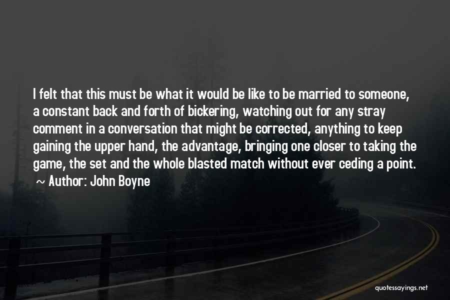 Kreatif Media Quotes By John Boyne