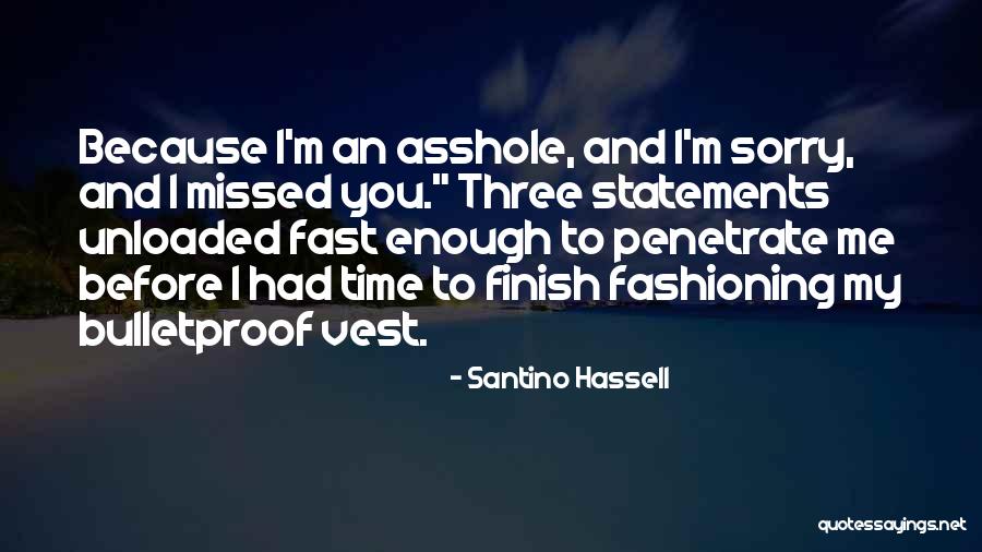 Kreatifitas Sampul Quotes By Santino Hassell Kreatifitas Sampul Quotes By Santino Hassell