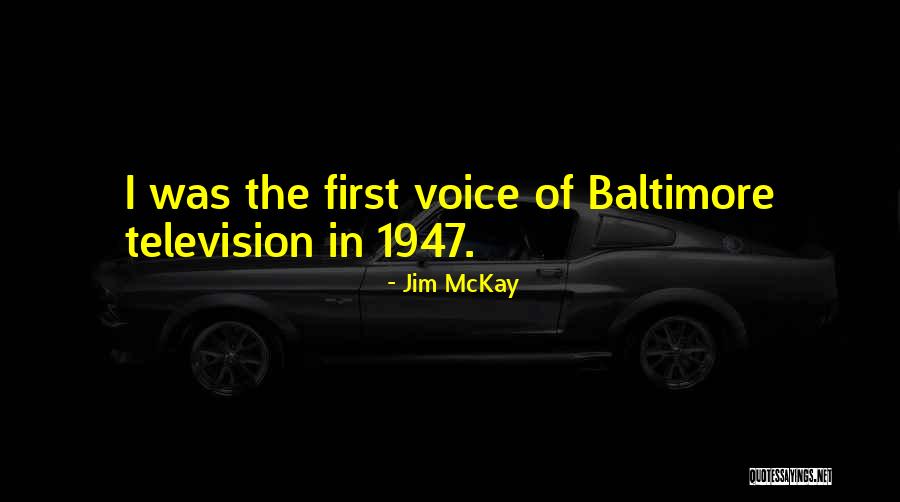 Kreation Juice Quotes By Jim McKay Kreation Juice Quotes By Jim McKay