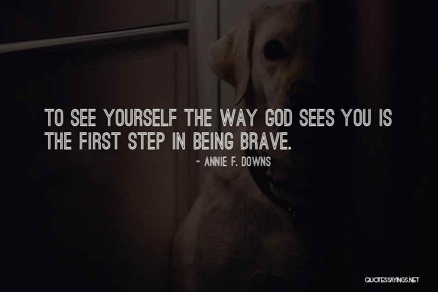 Kreation Kenya Quotes By Annie F. Downs Kreation Kenya Quotes By Annie F. Downs