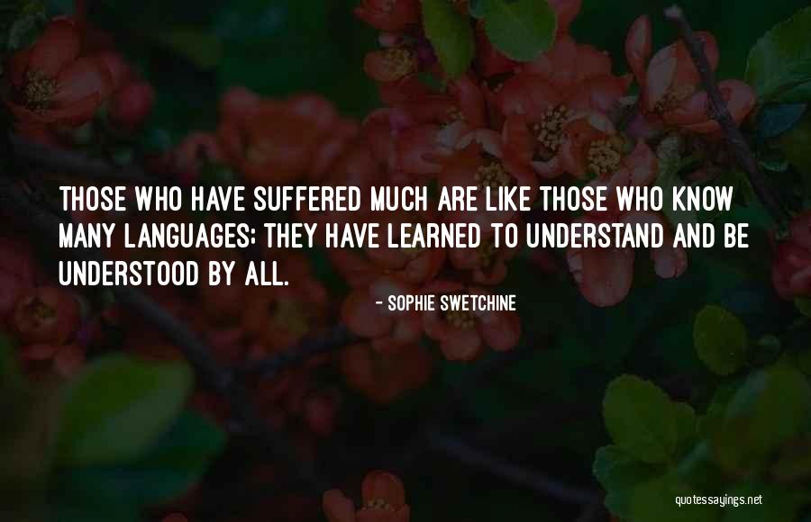 Kreativiti Bahan Quotes By Sophie Swetchine Kreativiti Bahan Quotes By Sophie Swetchine