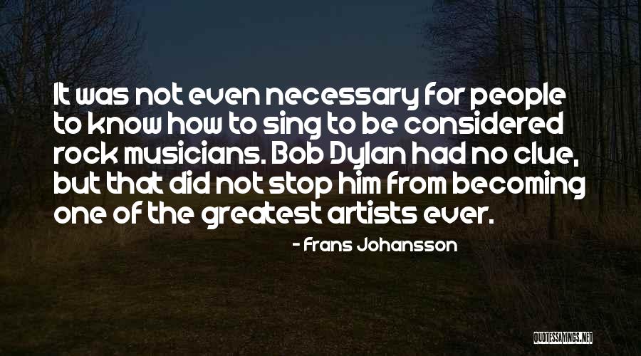 Kreativiti Dari Quotes By Frans Johansson Kreativiti Dari Quotes By Frans Johansson