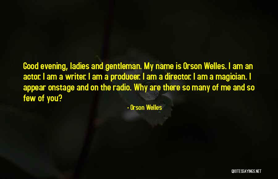 Kreativiti Menggunakan Quotes By Orson Welles Kreativiti Menggunakan Quotes By Orson Welles
