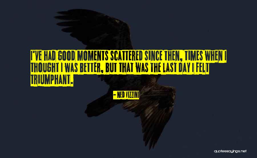 Kreativiti Prasekolah Quotes By Ned Vizzini Kreativiti Prasekolah Quotes By Ned Vizzini