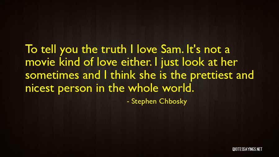 Kreativiti Prasekolah Quotes By Stephen Chbosky Kreativiti Prasekolah Quotes By Stephen Chbosky