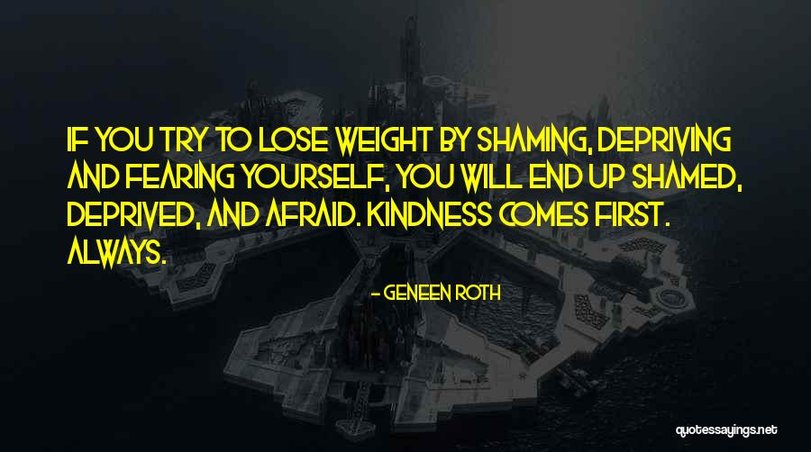Kreaturen Der Quotes By Geneen Roth Kreaturen Der Quotes By Geneen Roth