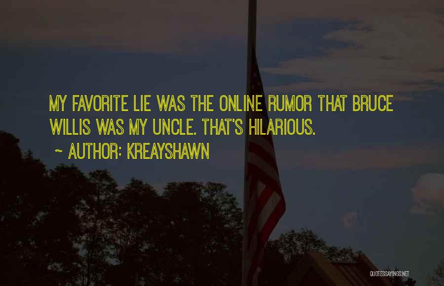 Kreayshawn Quotes 129394